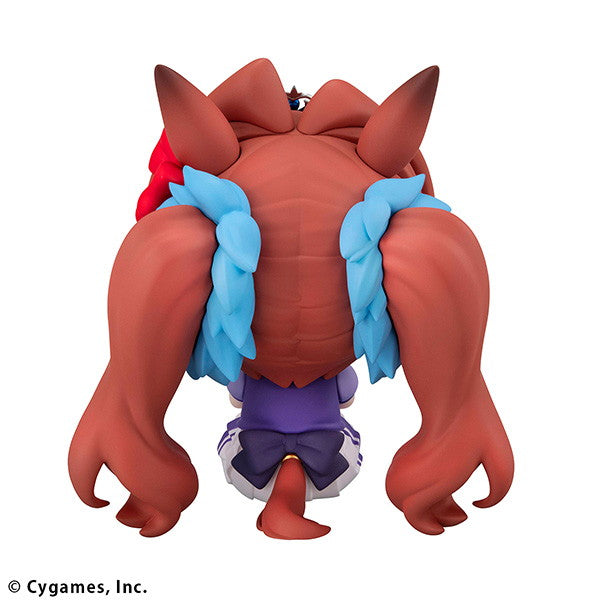 【中古即納】[FIG] るかっぷ ダイワスカーレット ウマ娘 プリティーダービー 完成品 フィギュア メガハウス(20241129)