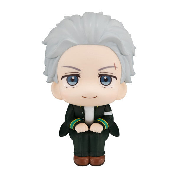 【新品即納】[FIG] るかっぷ 梅宮一(うめみやはじめ) WIND BREAKER(ウィンドブレイカー) 完成品 フィギュア メガハウス(20241130)