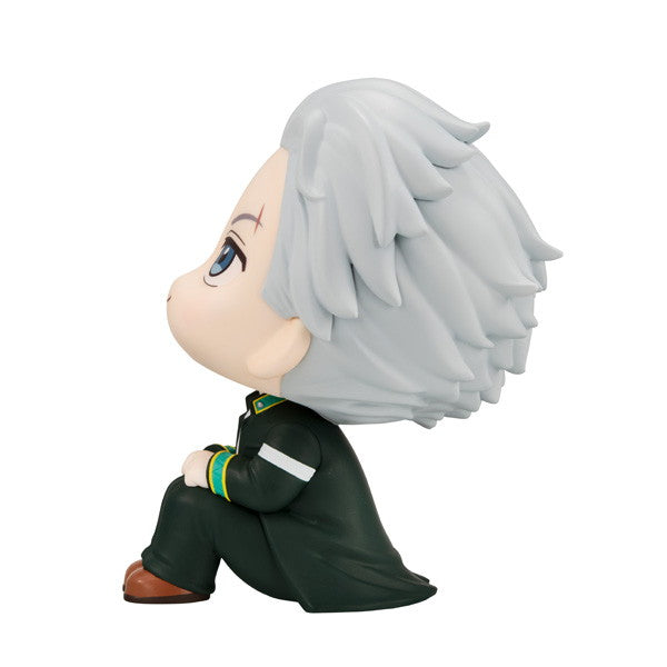 【新品即納】[FIG] るかっぷ 梅宮一(うめみやはじめ) WIND BREAKER(ウィンドブレイカー) 完成品 フィギュア メガハウス(20241130)