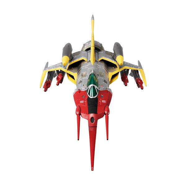 【新品即納】[FIG] (再販) VA(ヴァリアブルアクション) Hi-SPEC 零式52型空間艦上戦闘機コスモゼロα1 宇宙戦艦ヤマト2202 愛の戦士たち 完成品 フィギュア メガハウス(20241130)
