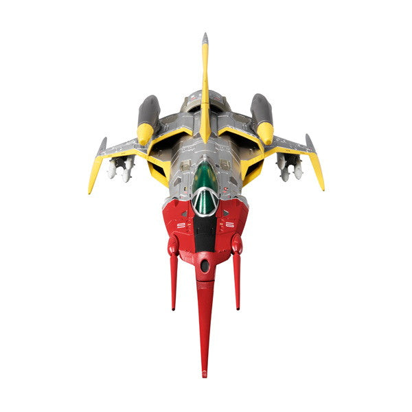【新品即納】[FIG] (再販) VA(ヴァリアブルアクション) Hi-SPEC 零式52型空間艦上戦闘機コスモゼロα1 宇宙戦艦ヤマト2202 愛の戦士たち 完成品 フィギュア メガハウス(20241130)