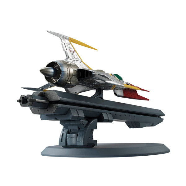 【新品即納】[FIG] (再販) VA(ヴァリアブルアクション) Hi-SPEC 零式52型空間艦上戦闘機コスモゼロα1 宇宙戦艦ヤマト2202 愛の戦士たち 完成品 フィギュア メガハウス(20241130)