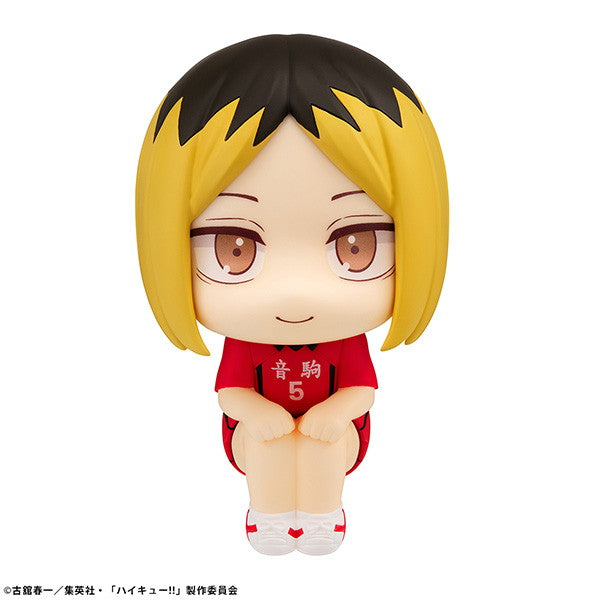 【新品即納】[FIG] るかっぷ 孤爪研磨(こづめけんま) ユニフォームVer. ハイキュー!! 完成品 フィギュア メガハウス(20241130)