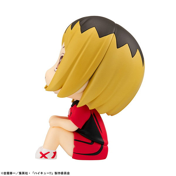 【中古即納】[FIG] るかっぷ 孤爪研磨(こづめけんま) ユニフォームVer. ハイキュー!! 完成品 フィギュア メガハウス(20241129)