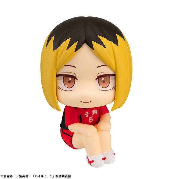 【中古即納】[FIG] るかっぷ 孤爪研磨(こづめけんま) ユニフォームVer. ハイキュー!! 完成品 フィギュア メガハウス(20241129)