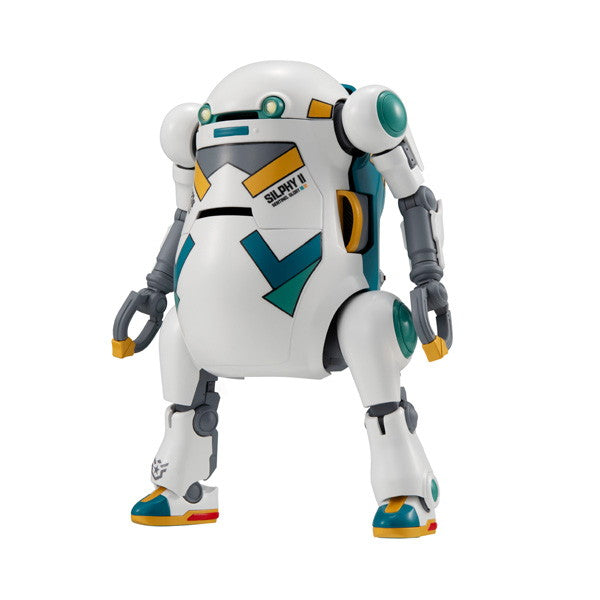 【新品即納】[FIG] デスクトップアーミー×メカトロウィーゴ しるふぃーII 完成品 可動フィギュア プラモデル メガハウス(20241231)