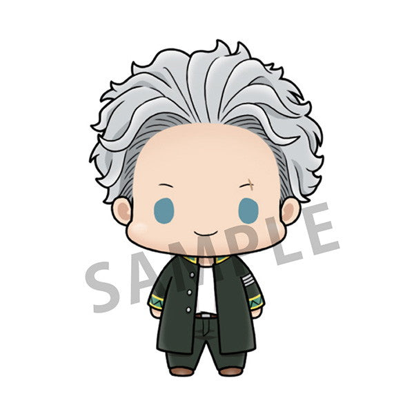 【新品即納】[FIG] (BOX)ちょこりんマスコット WIND BREAKER(ウィンドブレイカー) フィギュア(6個) メガハウス(20241231)