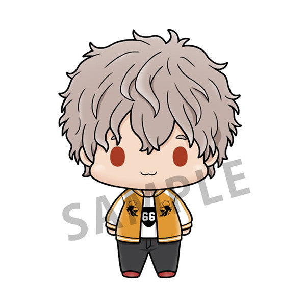 【新品即納】[FIG] (BOX)ちょこりんマスコット WIND BREAKER(ウィンドブレイカー) フィギュア(6個) メガハウス(20241231)