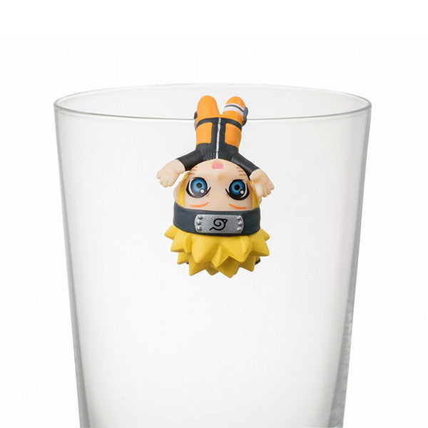 【新品即納】[FIG] (BOX)(再販)お茶友シリーズ 木ノ葉のブレイクタイム～改!～ NARUTO-ナルト- 疾風伝 フィギュア(8個) メガハウス(20241231)