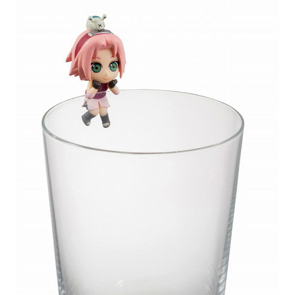 【新品即納】[FIG] (BOX)(再販)お茶友シリーズ 木ノ葉のブレイクタイム～改!～ NARUTO-ナルト- 疾風伝 フィギュア(8個) メガハウス(20241231)