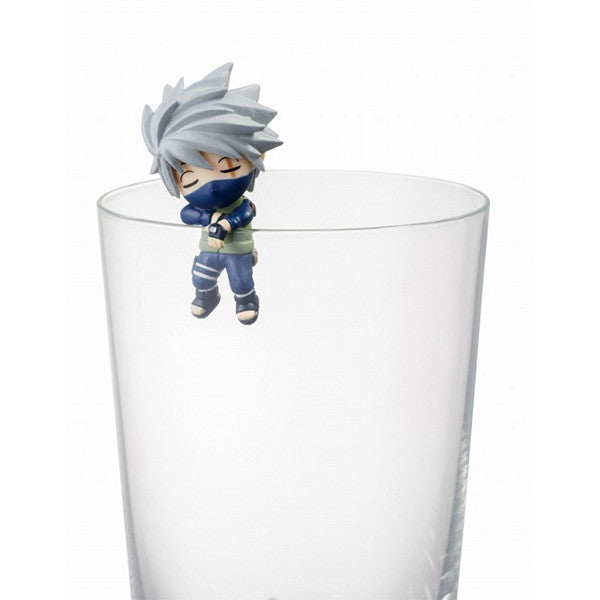 【新品即納】[FIG] (BOX)(再販)お茶友シリーズ 木ノ葉のブレイクタイム～改!～ NARUTO-ナルト- 疾風伝 フィギュア(8個) メガハウス(20241231)