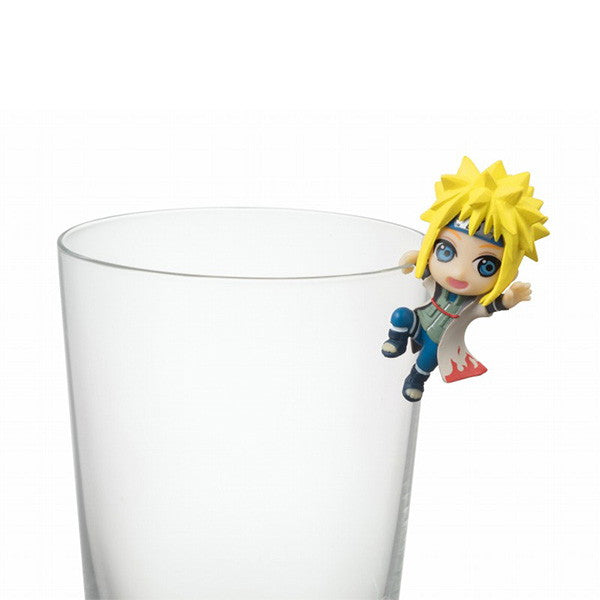 【新品即納】[FIG] (BOX)(再販)お茶友シリーズ 木ノ葉のブレイクタイム～改!～ NARUTO-ナルト- 疾風伝 フィギュア(8個) メガハウス(20241231)