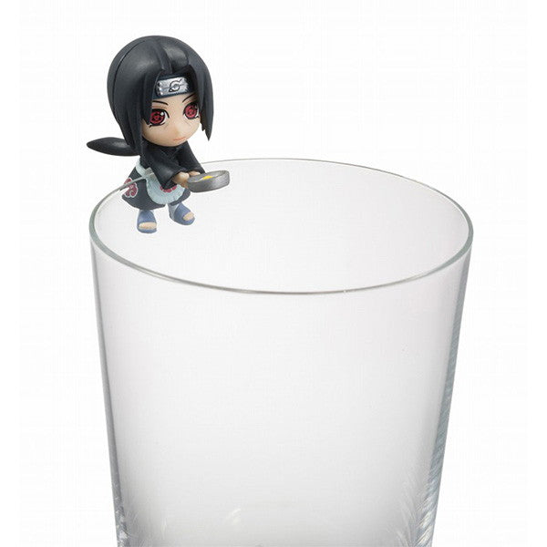 【新品即納】[FIG] (BOX)(再販)お茶友シリーズ 木ノ葉のブレイクタイム～改!～ NARUTO-ナルト- 疾風伝 フィギュア(8個) メガハウス(20241231)