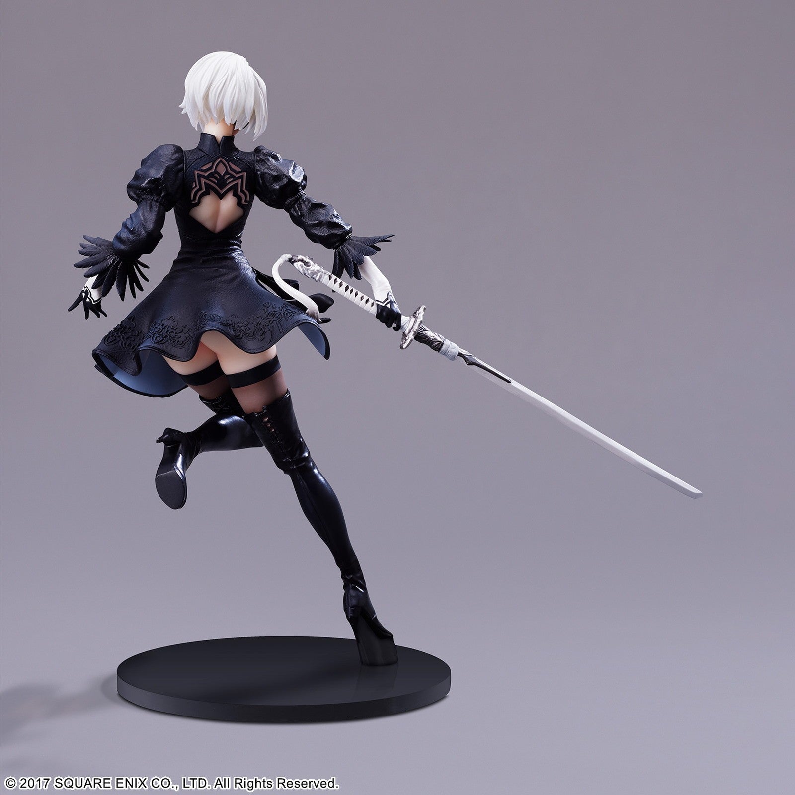 【新品】【お取り寄せ】[FIG] (再々販) FORM-ISM(フォルミズム) 2B(ヨルハ二号B型) NieR:Automata(ニーア オートマタ) 完成品 フィギュア スクウェア・エニックス(20260604)