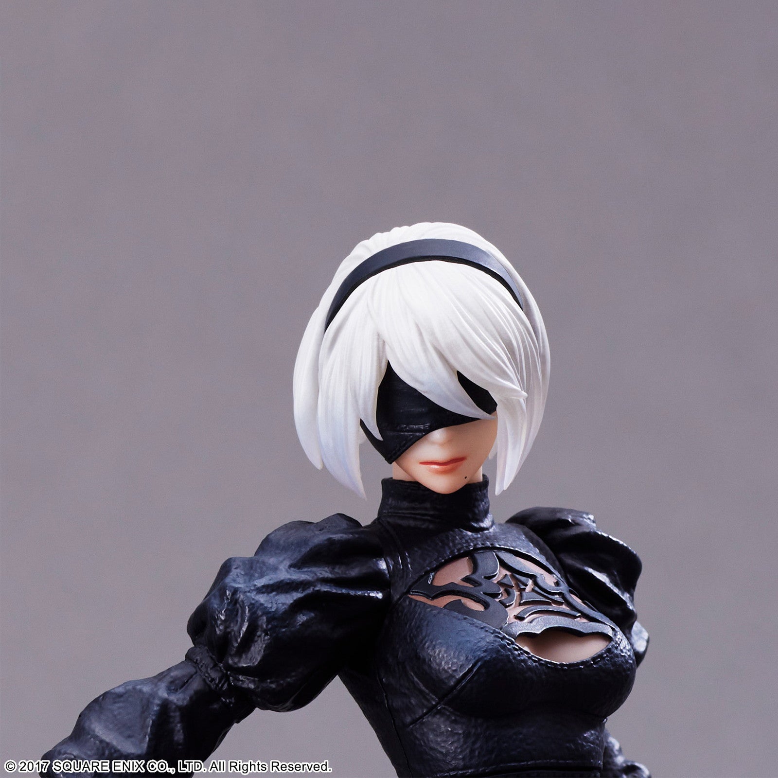【新品即納】[FIG] (再々販) FORM-ISM(フォルミズム) 2B(ヨルハ二号B型) NieR:Automata(ニーア オートマタ) 完成品 フィギュア スクウェア・エニックス(20251031)
