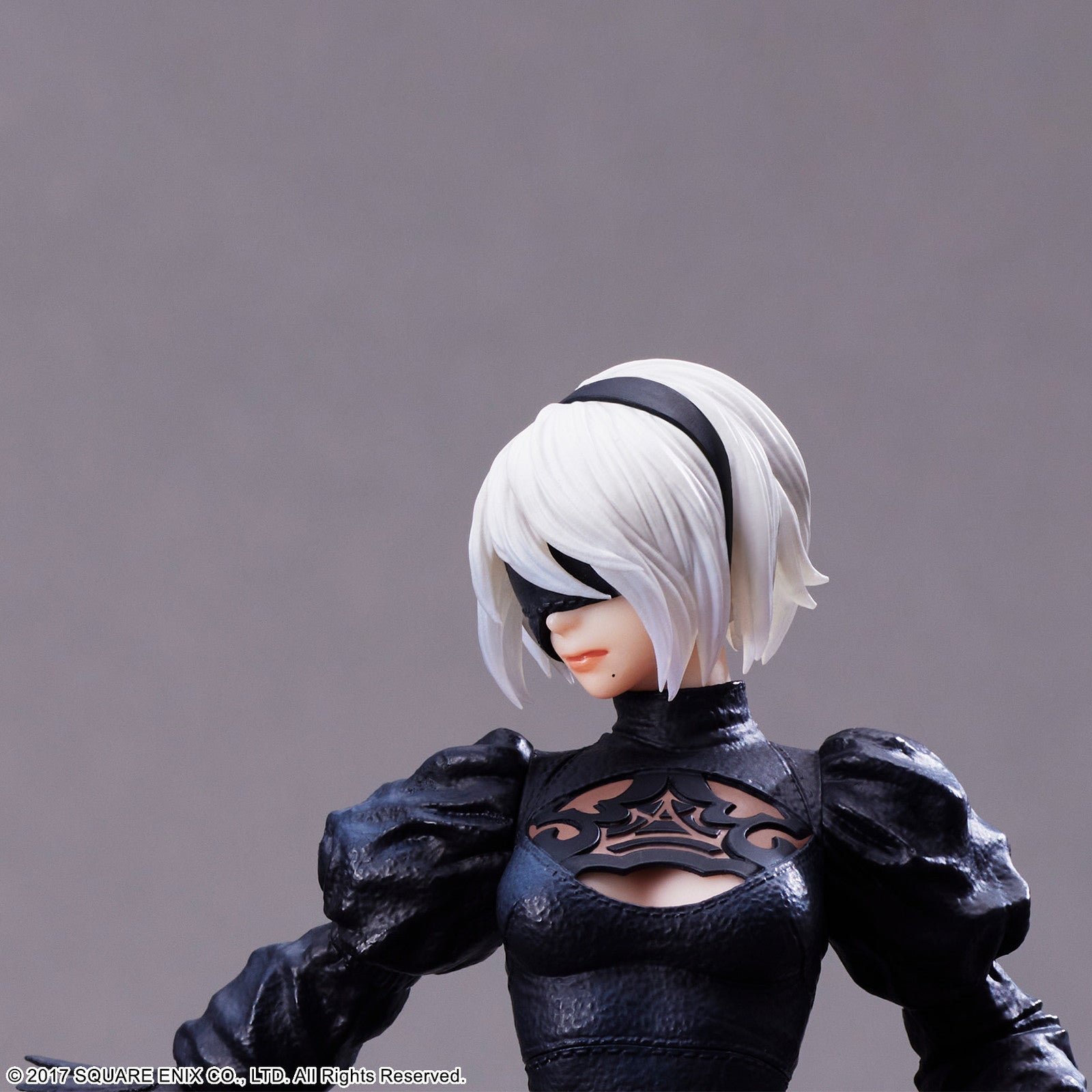 【中古即納】[FIG] (再々販) FORM-ISM(フォルミズム) 2B(ヨルハ二号B型) NieR:Automata(ニーア オートマタ) 完成品 フィギュア スクウェア・エニックス(20251031)