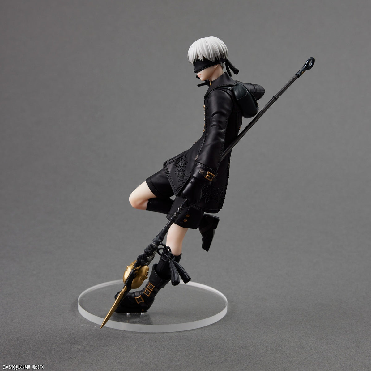 【新品】【お取り寄せ】[FIG] (再販) FORM-ISM(フォルミズム) 9S(ヨルハ九号S型) NieR:Automata(ニーア オートマタ) 完成品 フィギュア スクウェア・エニックス(20260630)