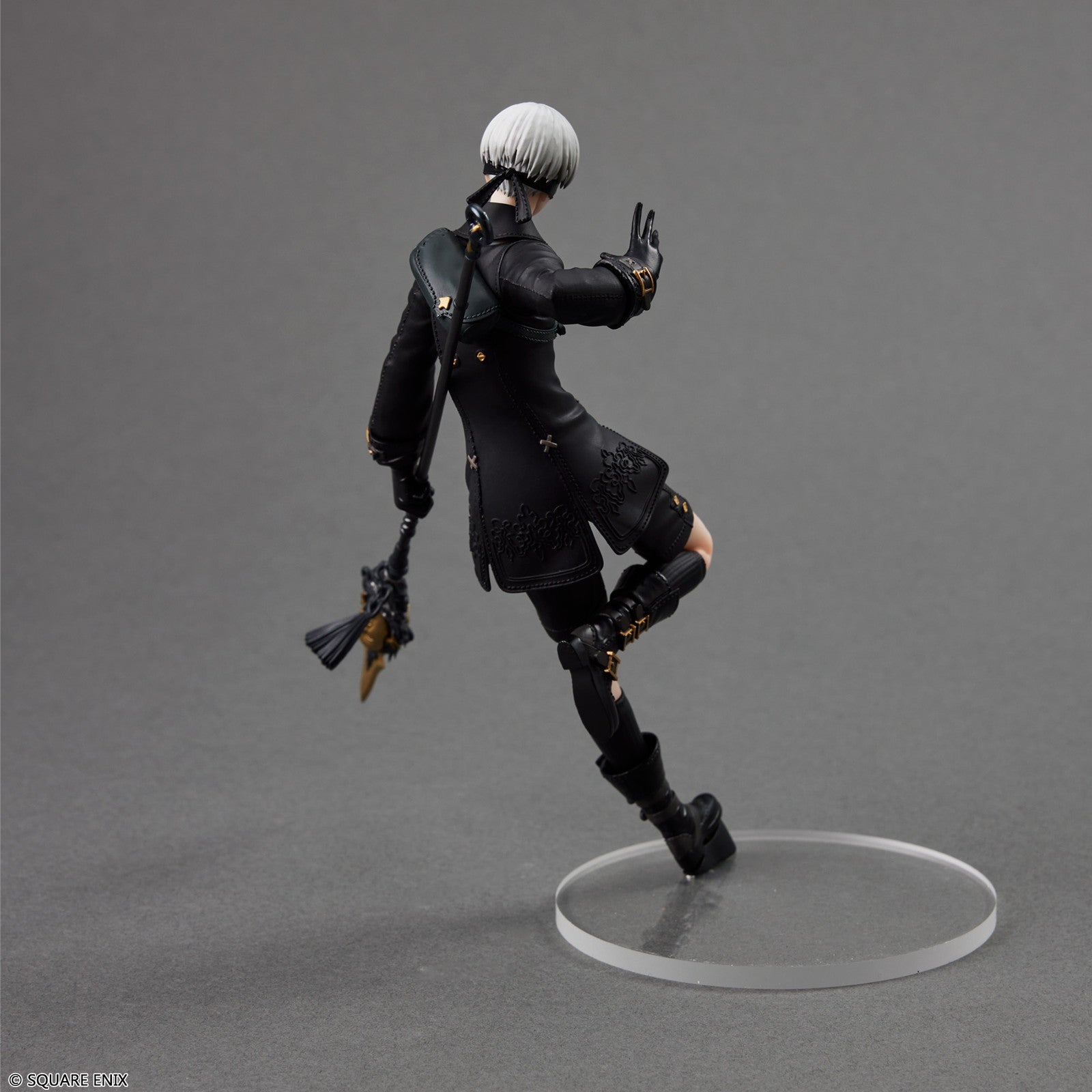 【予約安心出荷】[FIG] (再販) FORM-ISM(フォルミズム) 9S(ヨルハ九号S型) NieR:Automata(ニーア オートマタ) 完成品 フィギュア スクウェア・エニックス(2026年6月)