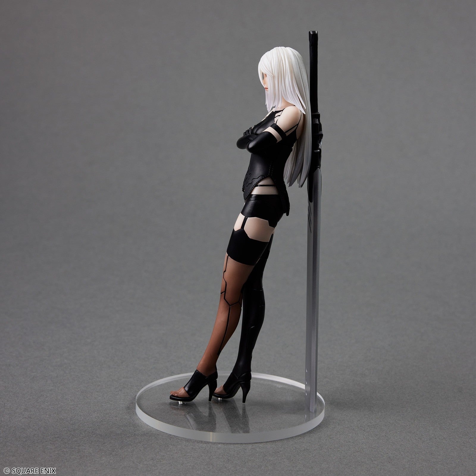 【新品】【お取り寄せ】[FIG] (再販) FORM-ISM(フォルミズム) A2(ヨルハA型二号) NieR:Automata(ニーア オートマタ) 完成品 フィギュア スクウェア・エニックス(20260630)