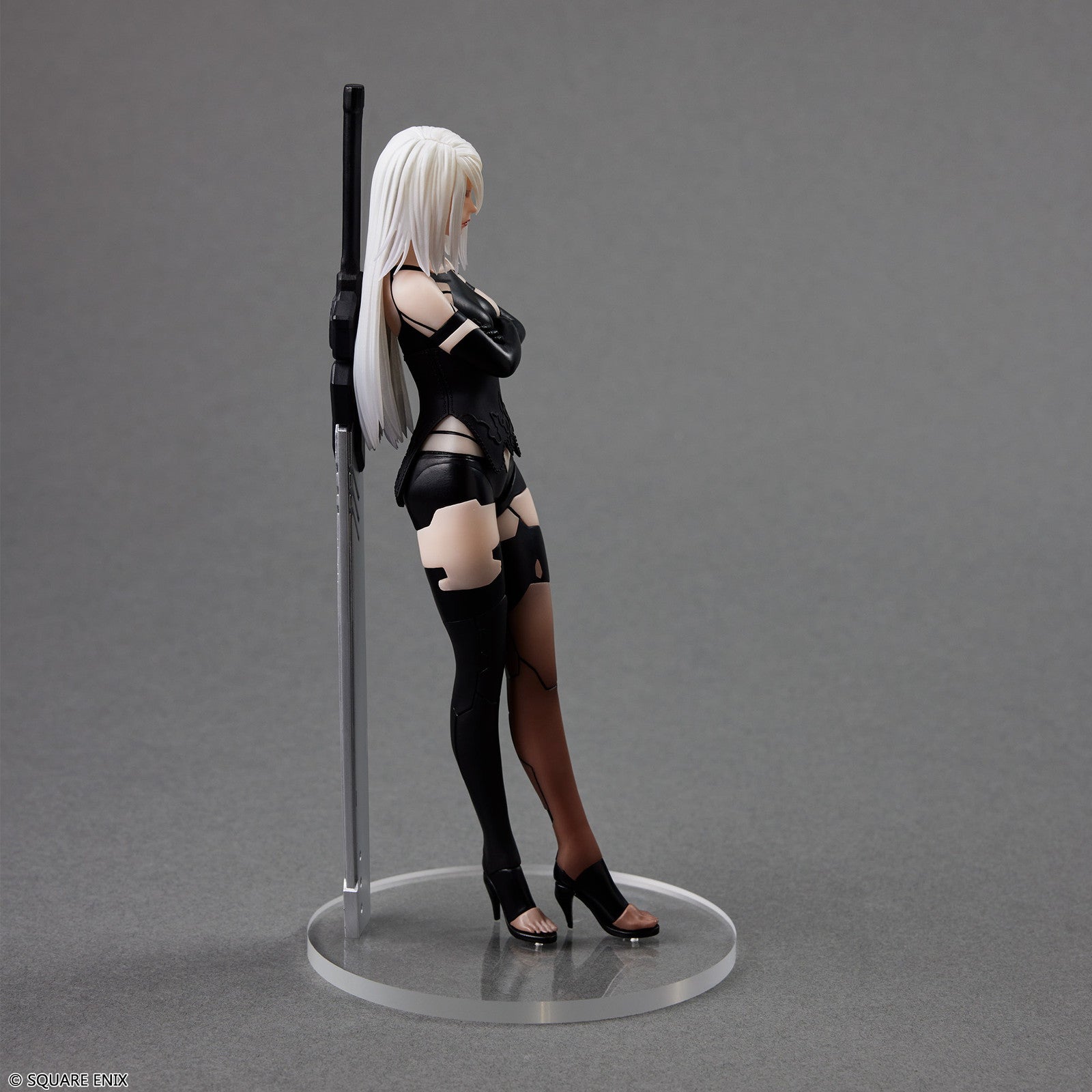 【予約安心出荷】[FIG] (再販) FORM-ISM(フォルミズム) A2(ヨルハA型二号) NieR:Automata(ニーア オートマタ) 完成品 フィギュア スクウェア・エニックス(2026年6月)