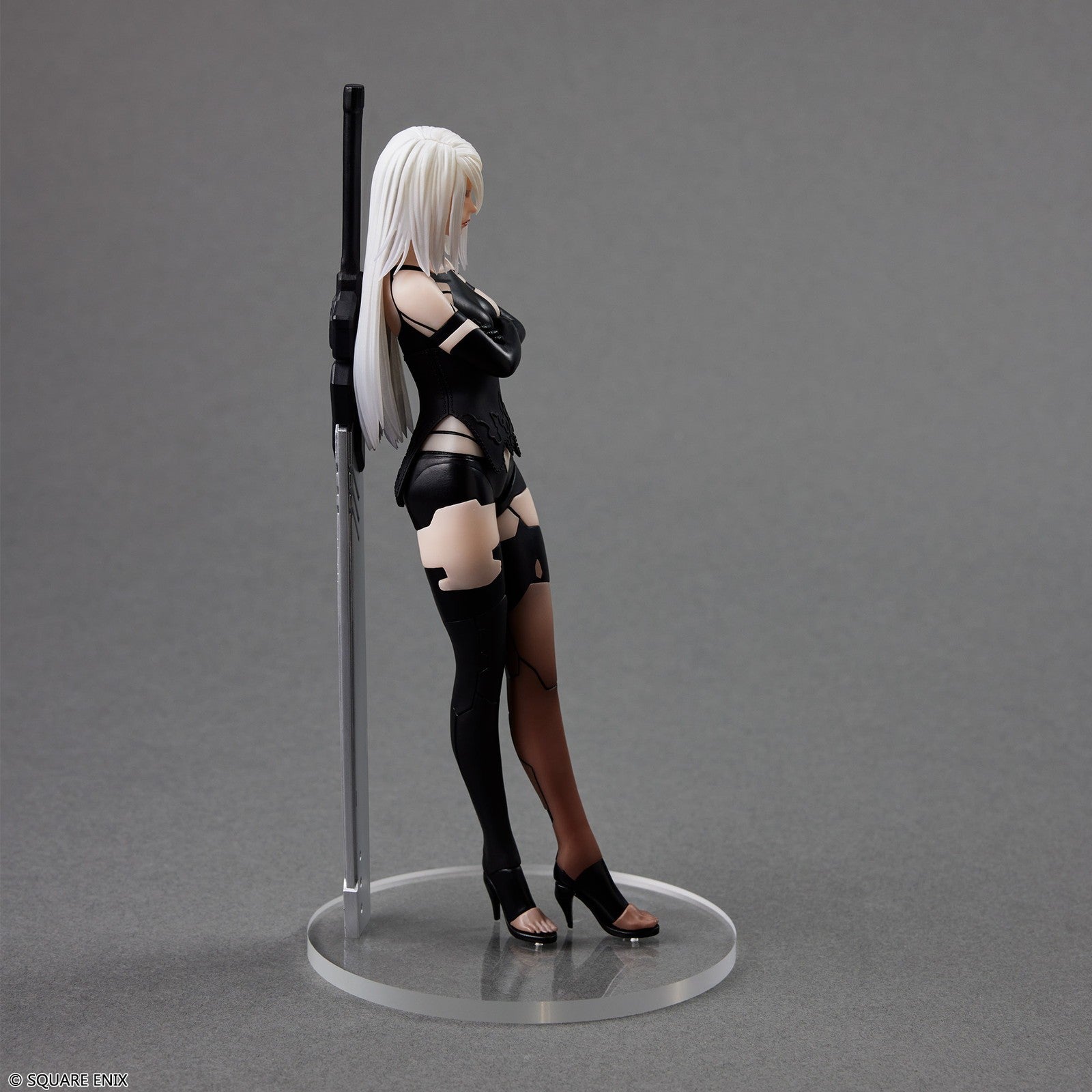 【新品】【お取り寄せ】[FIG] (再販) FORM-ISM(フォルミズム) A2(ヨルハA型二号) NieR:Automata(ニーア オートマタ) 完成品 フィギュア スクウェア・エニックス(20260630)