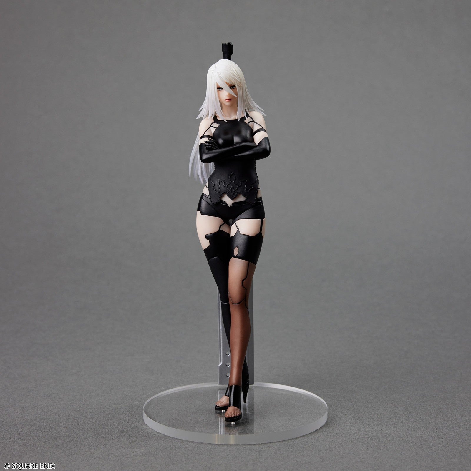 【新品】【お取り寄せ】[FIG] (再販) FORM-ISM(フォルミズム) A2(ヨルハA型二号) NieR:Automata(ニーア オートマタ) 完成品 フィギュア スクウェア・エニックス(20260630)