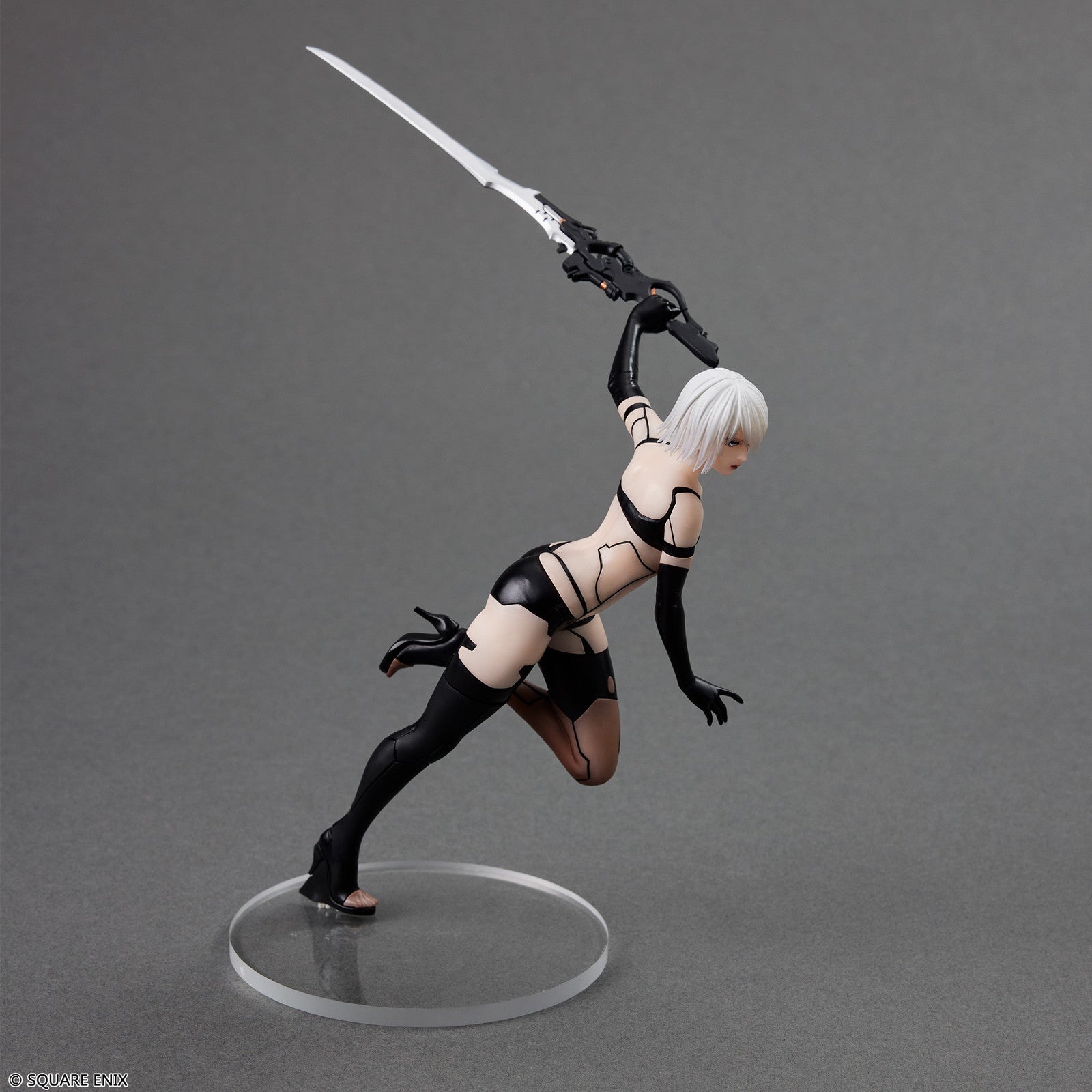 【新品即納】[FIG] FORM-ISM(フォルミズム) A2(ヨルハA型二号) -ショートヘアVer.- NieR:Automata(ニーア オートマタ) 完成品 フィギュア スクウェア・エニックス(20241031)