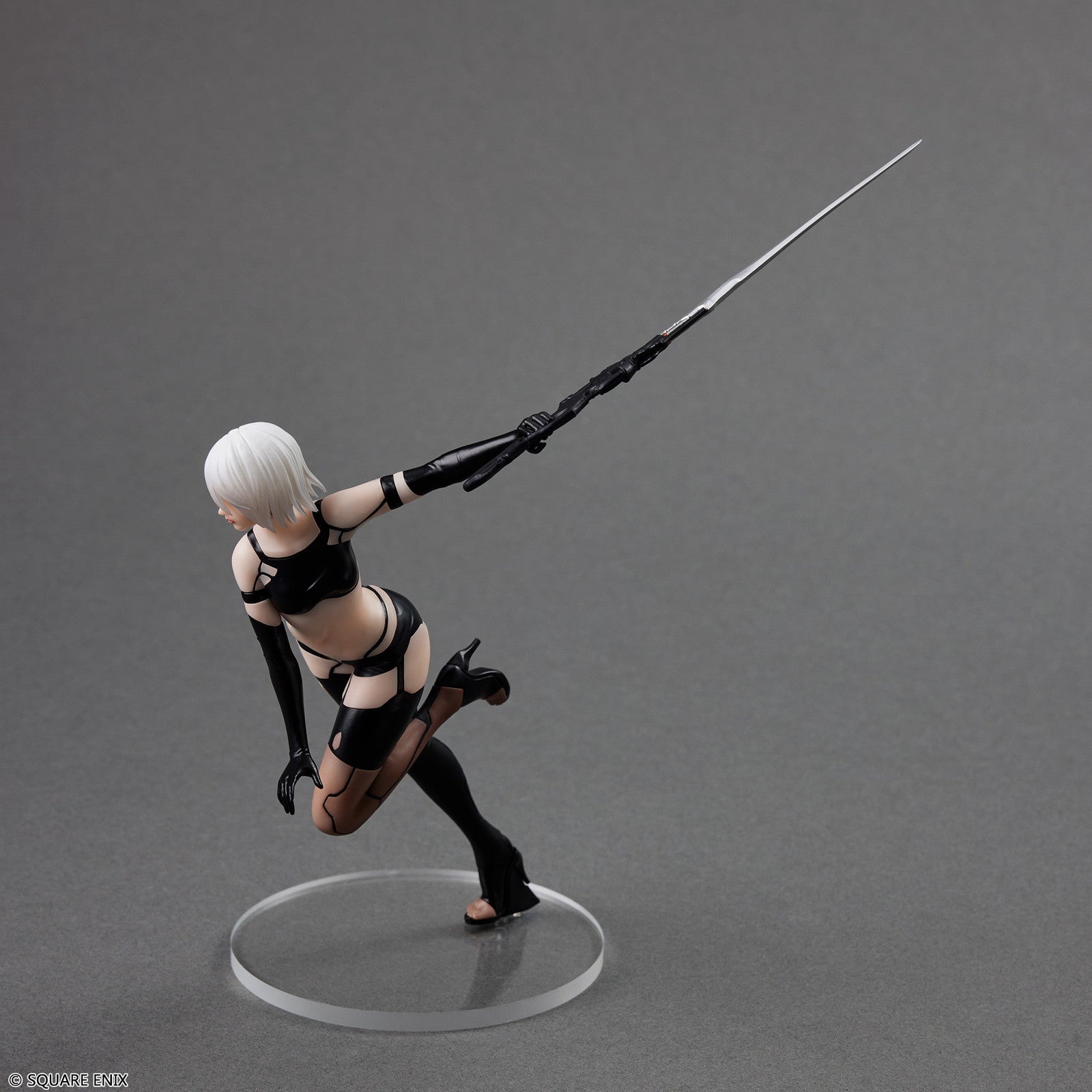 【新品即納】[FIG] FORM-ISM(フォルミズム) A2(ヨルハA型二号) -ショートヘアVer.- NieR:Automata(ニーア オートマタ) 完成品 フィギュア スクウェア・エニックス(20241031)