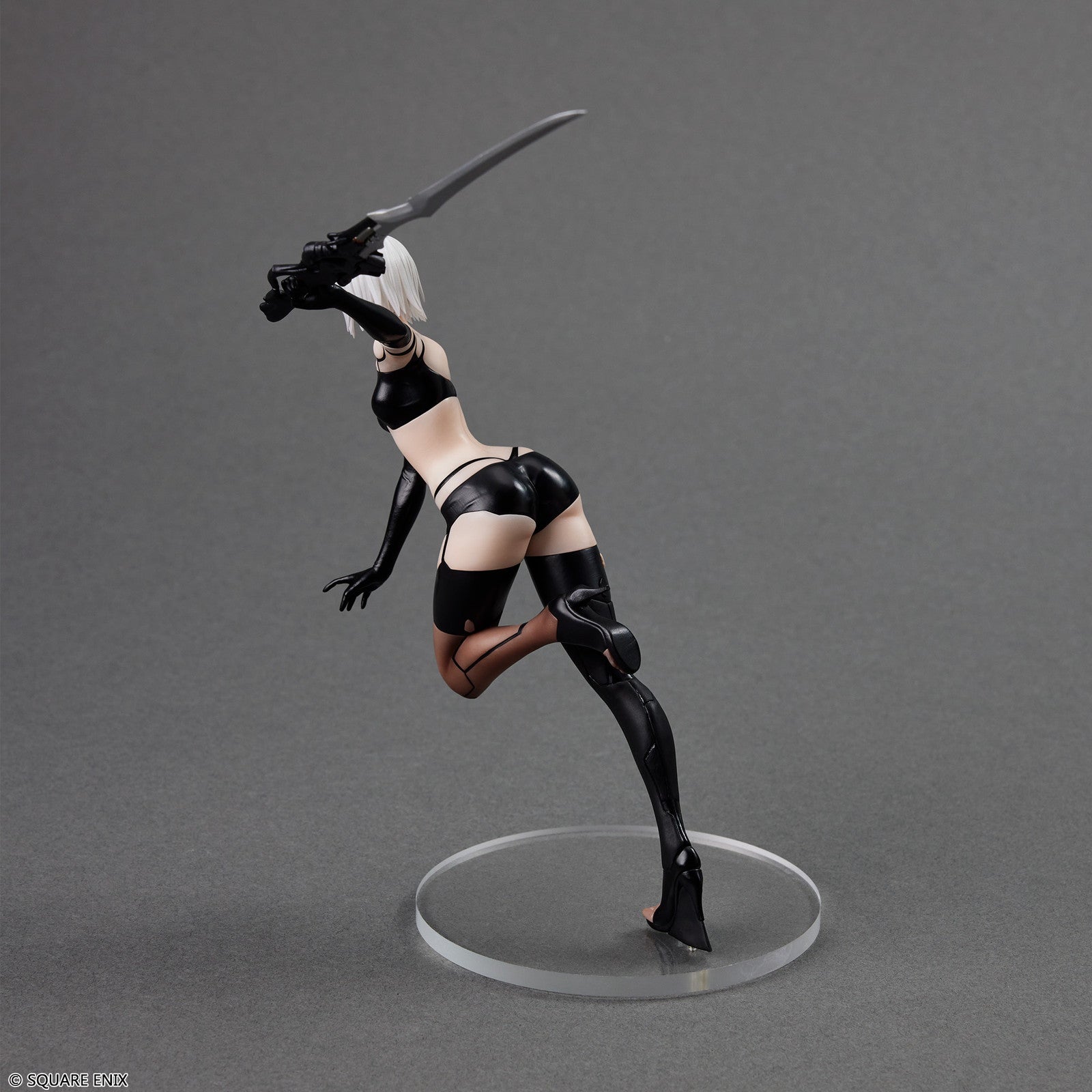 【新品即納】[FIG] FORM-ISM(フォルミズム) A2(ヨルハA型二号) -ショートヘアVer.- NieR:Automata(ニーア オートマタ) 完成品 フィギュア スクウェア・エニックス(20241031)