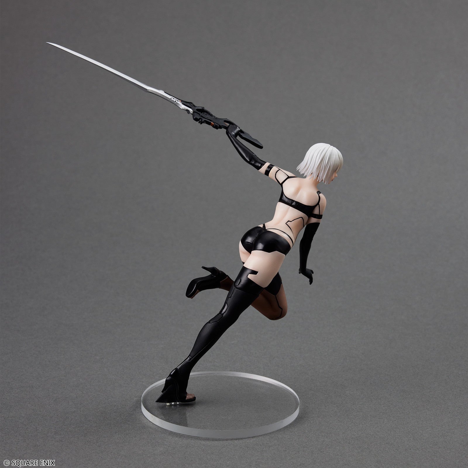 【新品即納】[FIG] FORM-ISM(フォルミズム) A2(ヨルハA型二号) -ショートヘアVer.- NieR:Automata(ニーア オートマタ) 完成品 フィギュア スクウェア・エニックス(20241031)