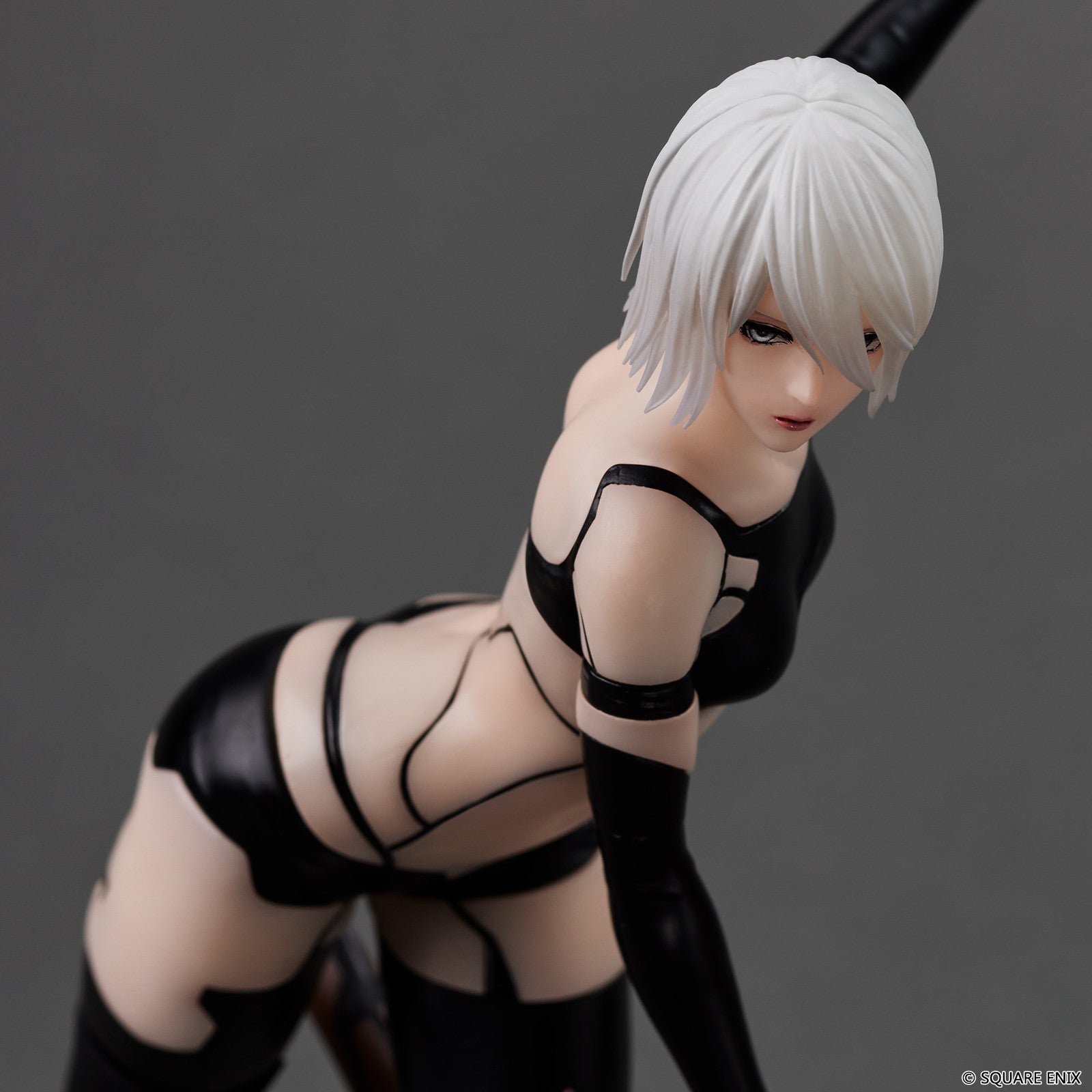 【新品即納】[FIG] FORM-ISM(フォルミズム) A2(ヨルハA型二号) -ショートヘアVer.- NieR:Automata(ニーア オートマタ) 完成品 フィギュア スクウェア・エニックス(20241031)