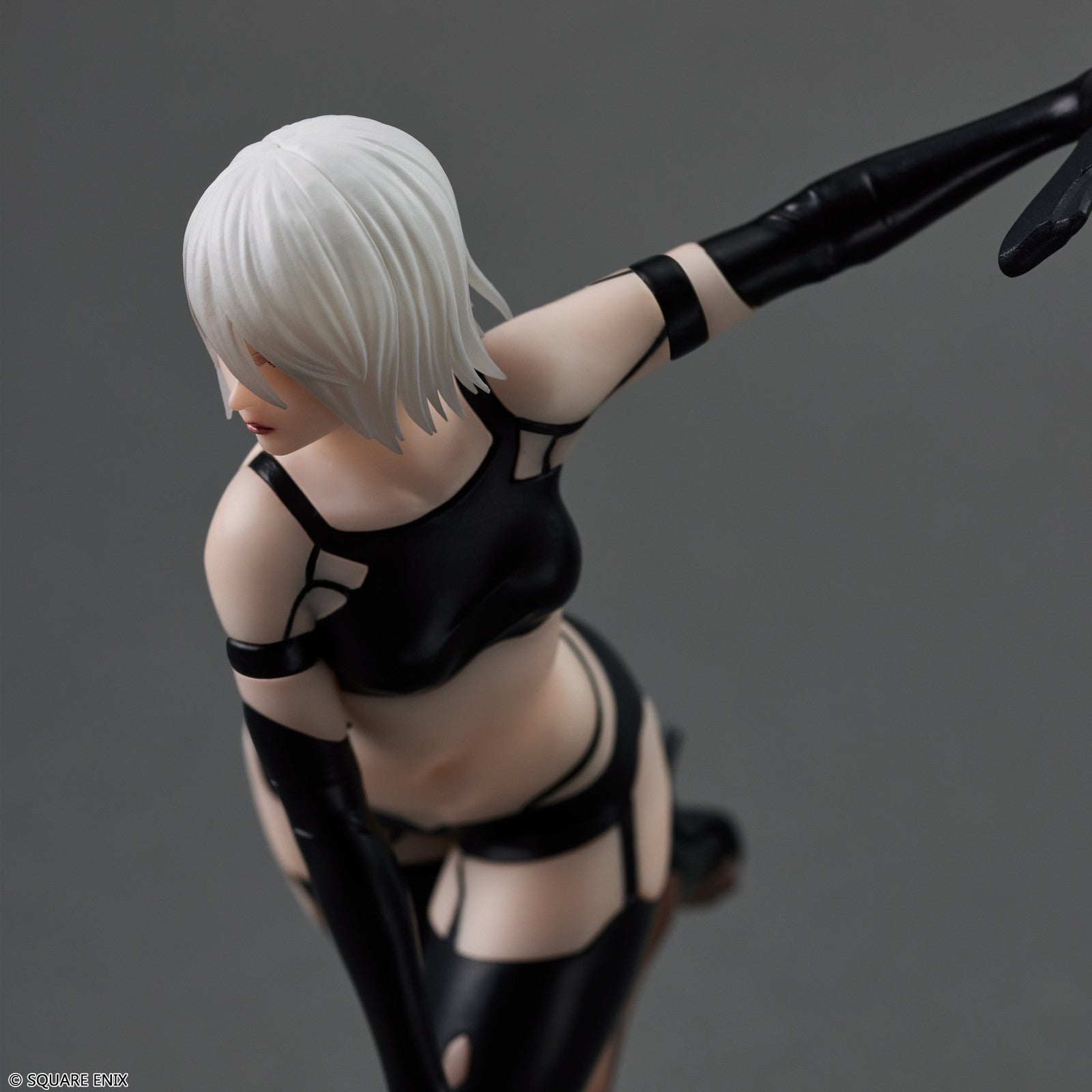 【新品即納】[FIG] FORM-ISM(フォルミズム) A2(ヨルハA型二号) -ショートヘアVer.- NieR:Automata(ニーア オートマタ) 完成品 フィギュア スクウェア・エニックス(20241031)