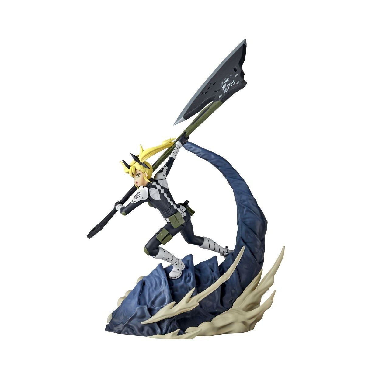 【新品】【お取り寄せ】[FIG] 四ノ宮キコル(しのみやきこる) アニメ『怪獣8号』 1/18 完成品 フィギュア(KD092) 海洋堂(20250124)