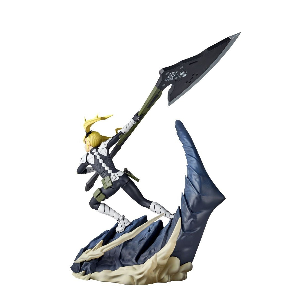 【新品】【お取り寄せ】[FIG] 四ノ宮キコル(しのみやきこる) アニメ『怪獣8号』 1/18 完成品 フィギュア(KD092) 海洋堂(20250124)