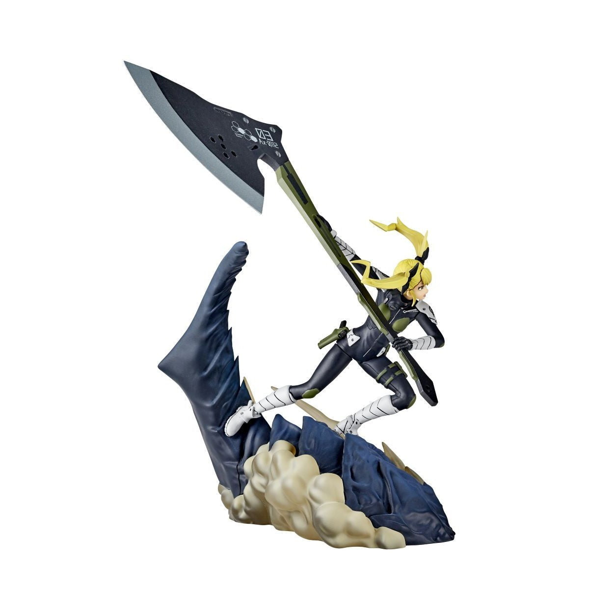 【新品】【お取り寄せ】[FIG] 四ノ宮キコル(しのみやきこる) アニメ『怪獣8号』 1/18 完成品 フィギュア(KD092) 海洋堂(20250124)