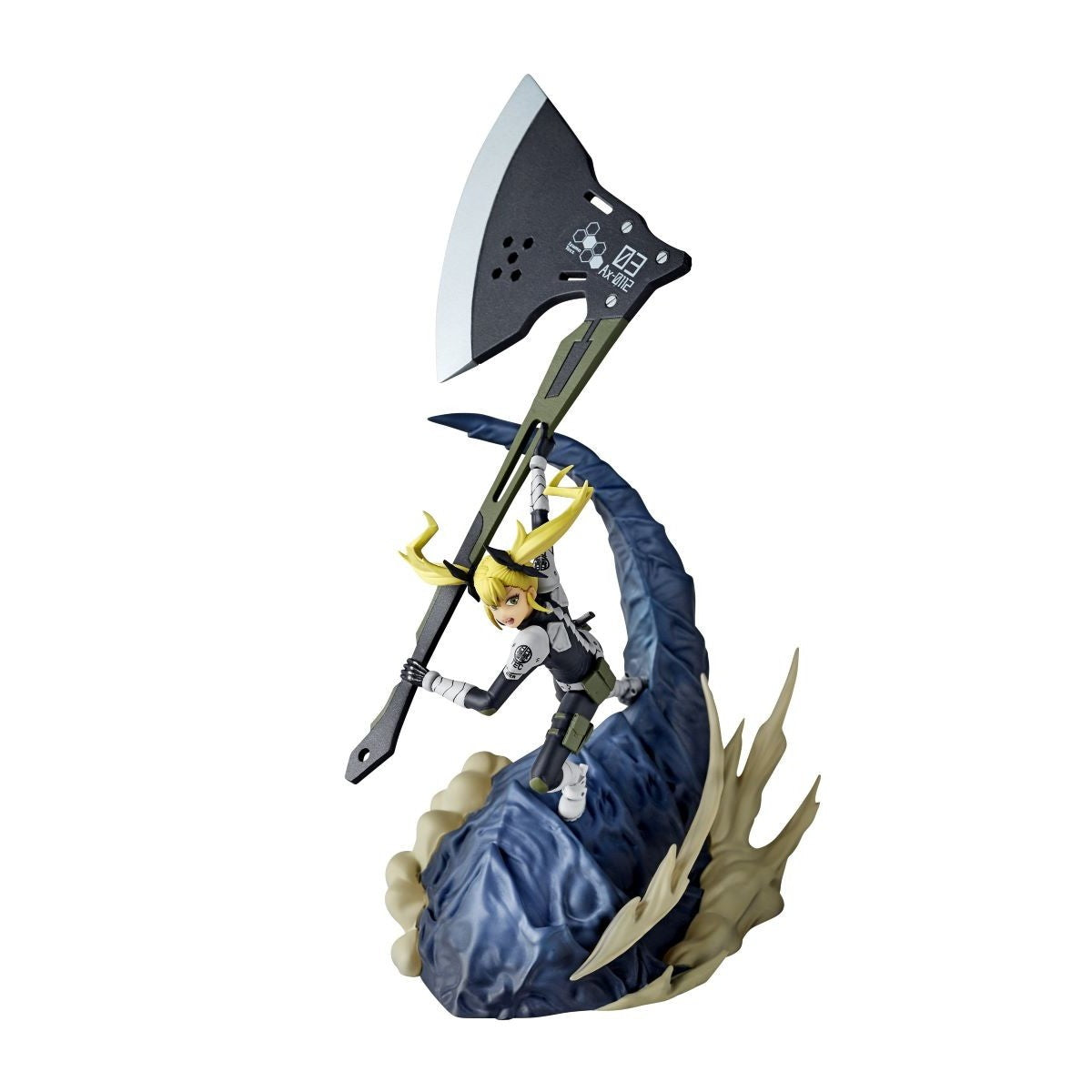 【新品】【お取り寄せ】[FIG] 四ノ宮キコル(しのみやきこる) アニメ『怪獣8号』 1/18 完成品 フィギュア(KD092) 海洋堂(20250124)