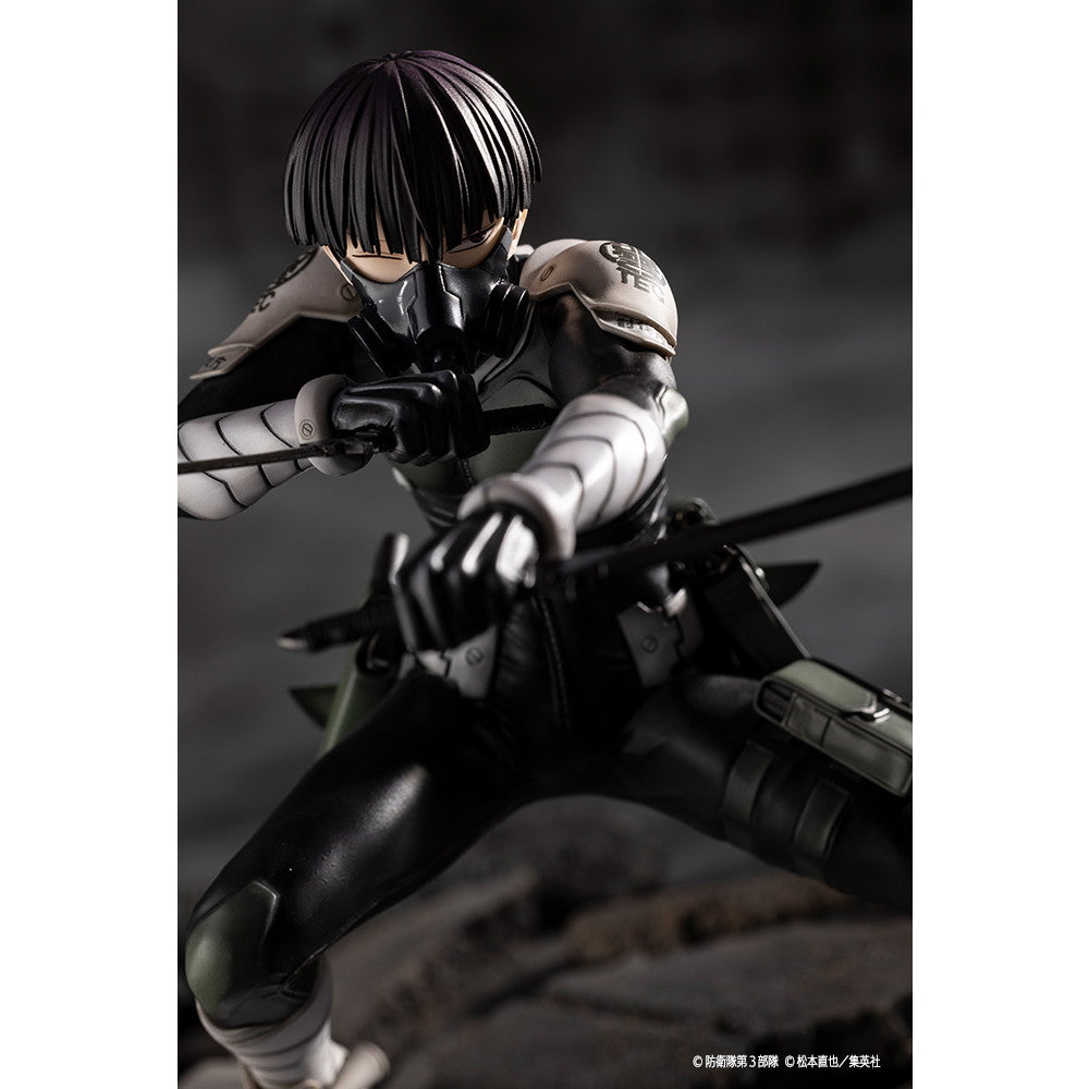 【予約安心出荷】[FIG]ARTFX J 保科宗四郎(ほしなそうしろう) 怪獣8号 1/8 完成品 フィギュア(PV092) コトブキヤ(2025年3月)