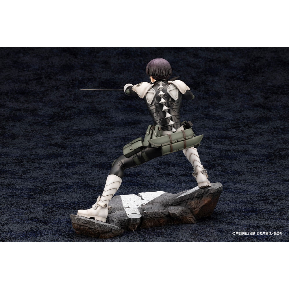 【中古即納】[FIG] ARTFX J 保科宗四郎(ほしなそうしろう) 怪獣8号 1/8 完成品 フィギュア(PV092) コトブキヤ(20250316)