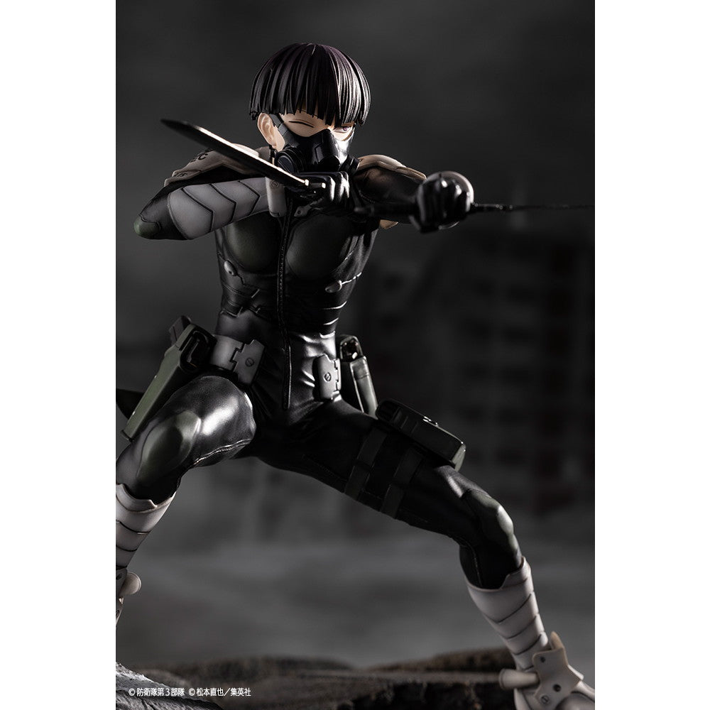【中古即納】[FIG] ARTFX J 保科宗四郎(ほしなそうしろう) 怪獣8号 1/8 完成品 フィギュア(PV092) コトブキヤ(20250316)