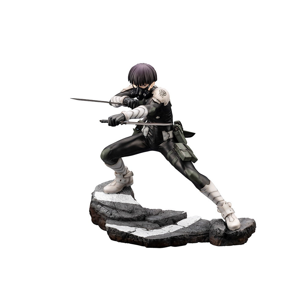 【中古即納】[FIG] ARTFX J 保科宗四郎(ほしなそうしろう) 怪獣8号 1/8 完成品 フィギュア(PV092) コトブキヤ(20250316)