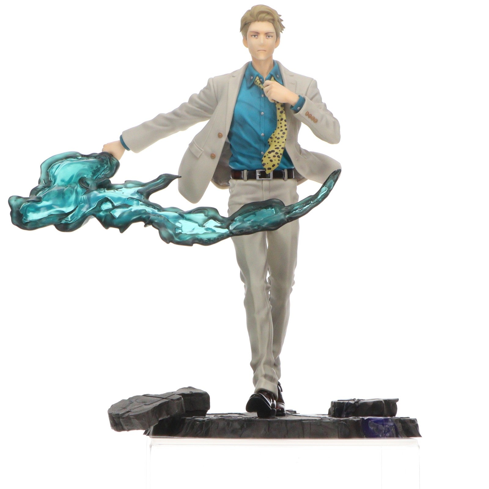 【中古即納】[FIG] 公式サイト&Amazon購入特典付属 eStream限定 七海建人(ななみけんと) 呪術廻戦 1/7 完成品 フィギュア eStream(20230930)