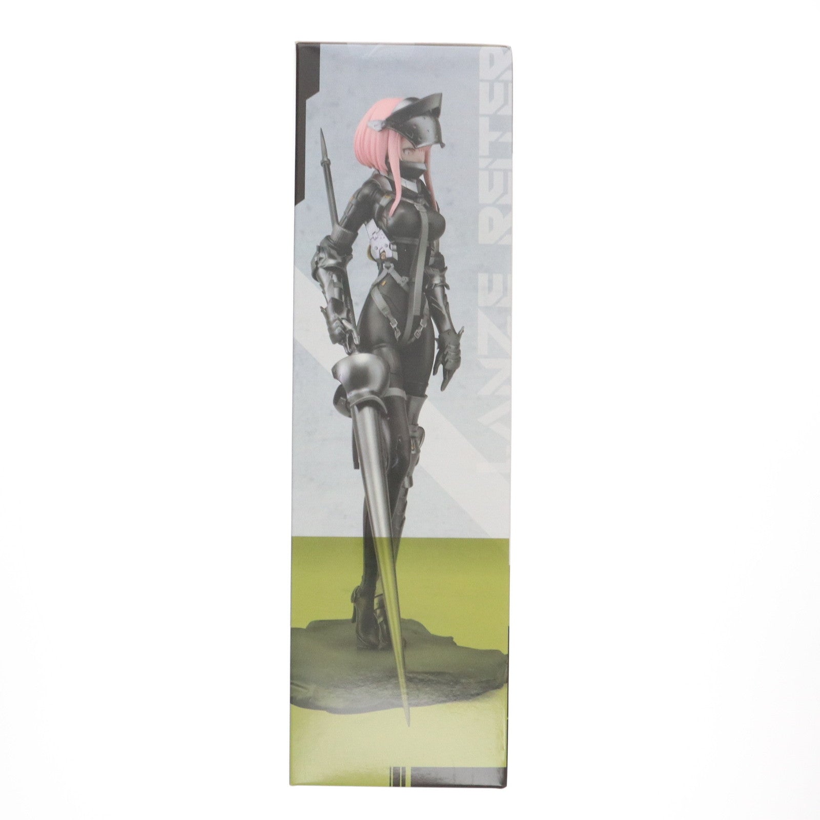 【中古即納】[FIG] LANZE REITER(ランツェ レイター) FALSLANDER(フォルスランダー) 1/7 完成品 フィギュア GOODSMILE ONLINE SHOP限定 ウイング(20231116)