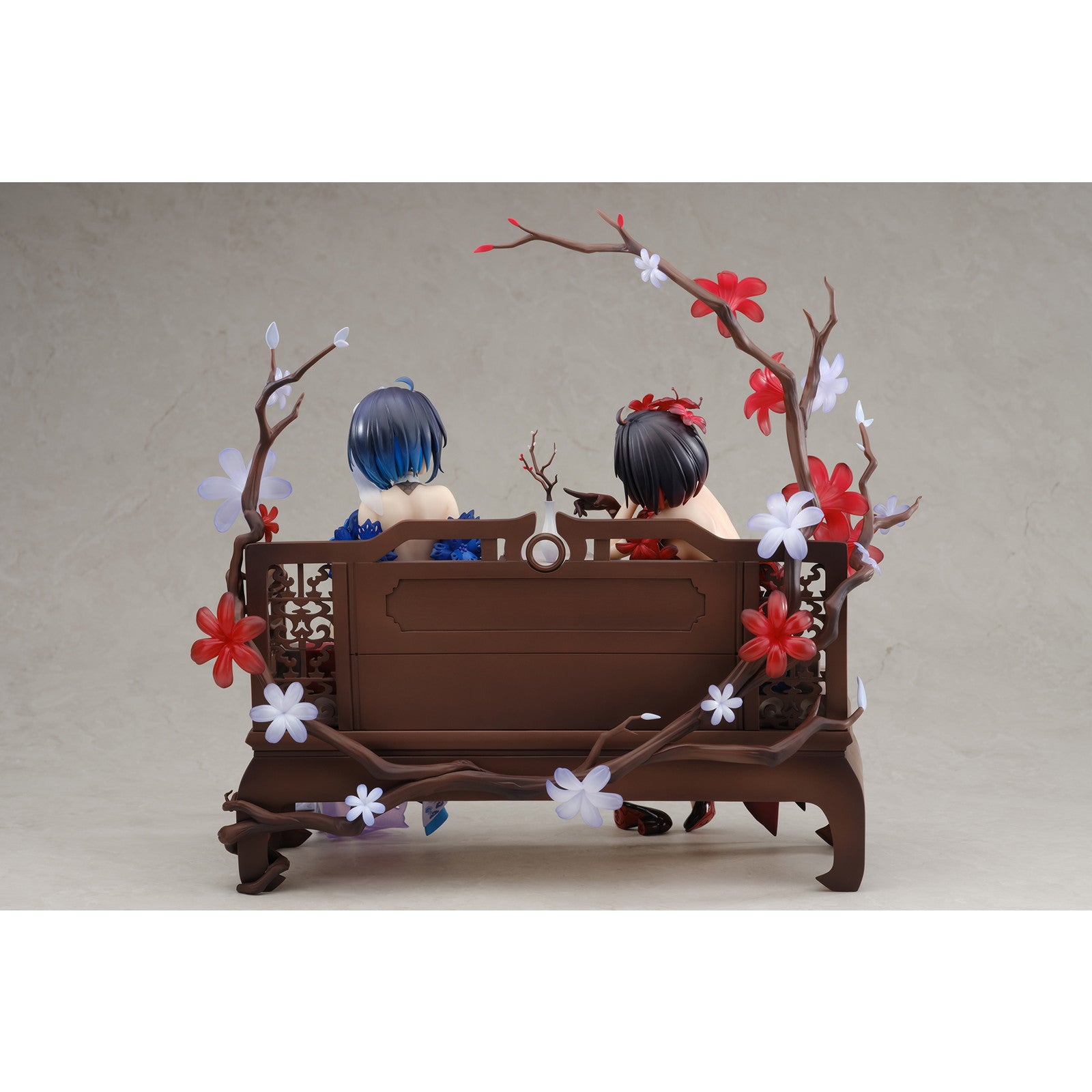 【新品即納】[FIG] アクリルイラストボード付属 ゼーレ・双生の彼岸花 墨染の鏡華 Ver. 崩壊3rd 1/7 完成品 フィギュア APEX(エーペックス)(20250630)