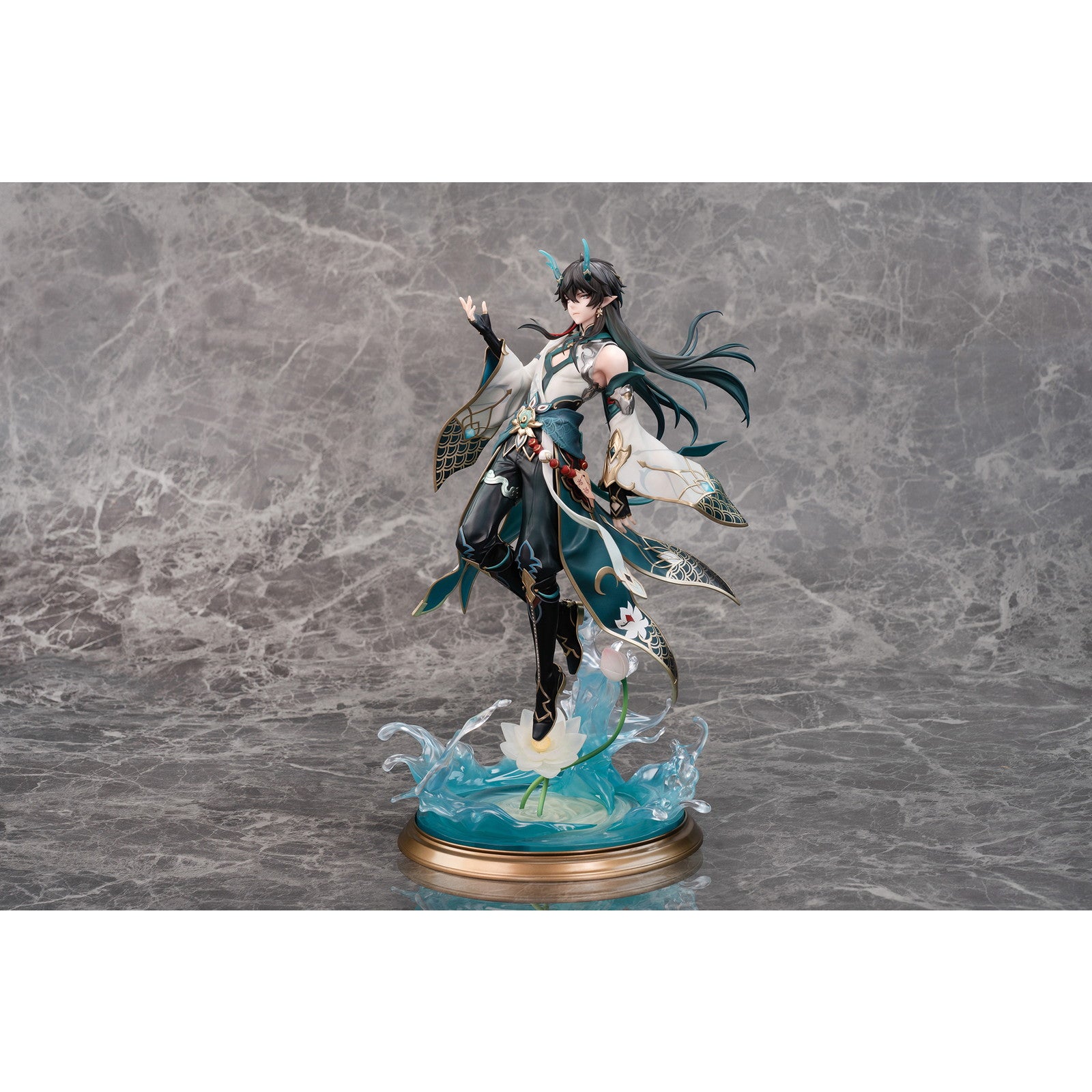 【新品即納】[FIG] 色紙付属 丹恒・飲月(たんこう いんげつ) 崩壊:スターレイル 1/7 完成品 フィギュア APEX(エーペックス)(20250731)