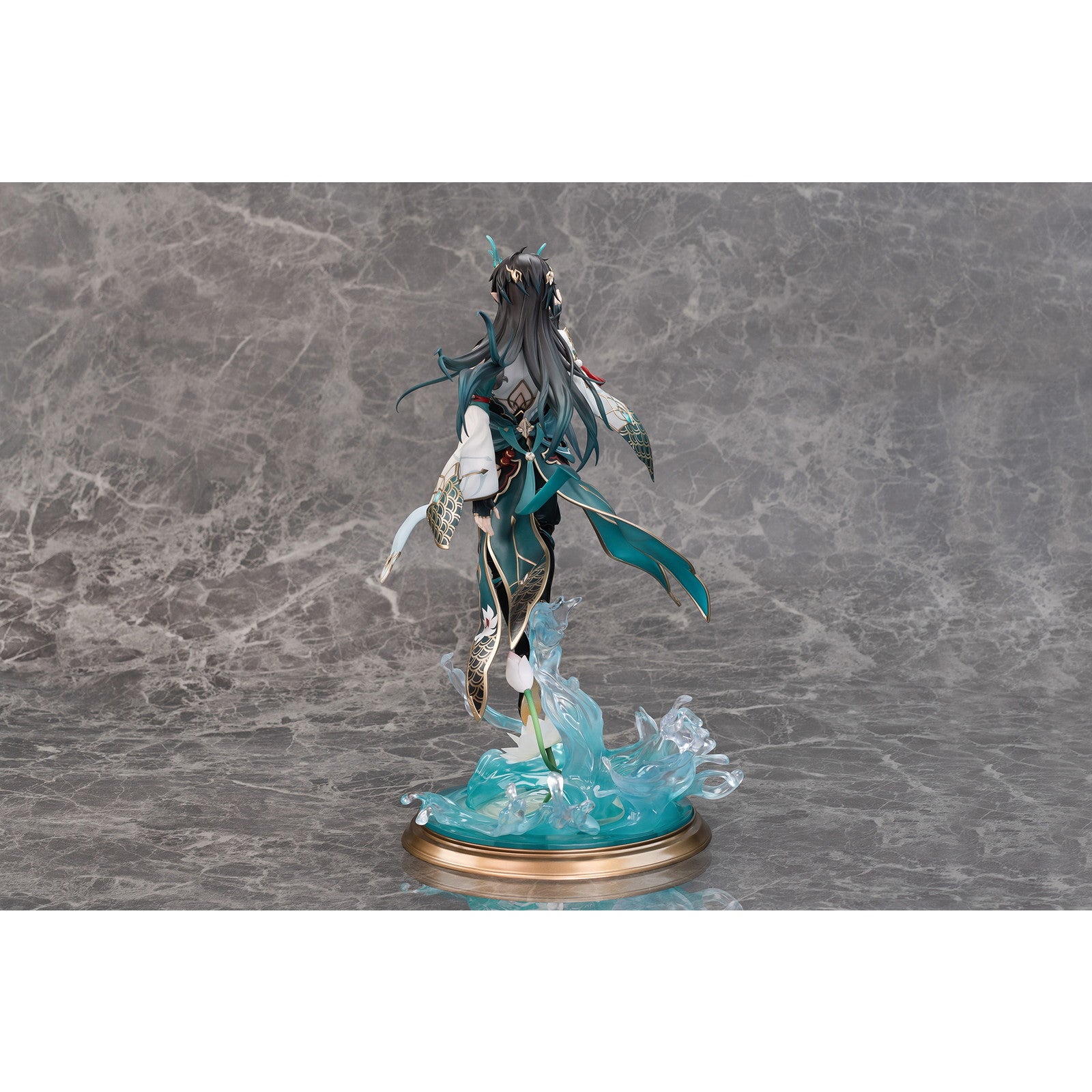 【新品即納】[FIG] 色紙付属 丹恒・飲月(たんこう いんげつ) 崩壊:スターレイル 1/7 完成品 フィギュア APEX(エーペックス)(20250731)