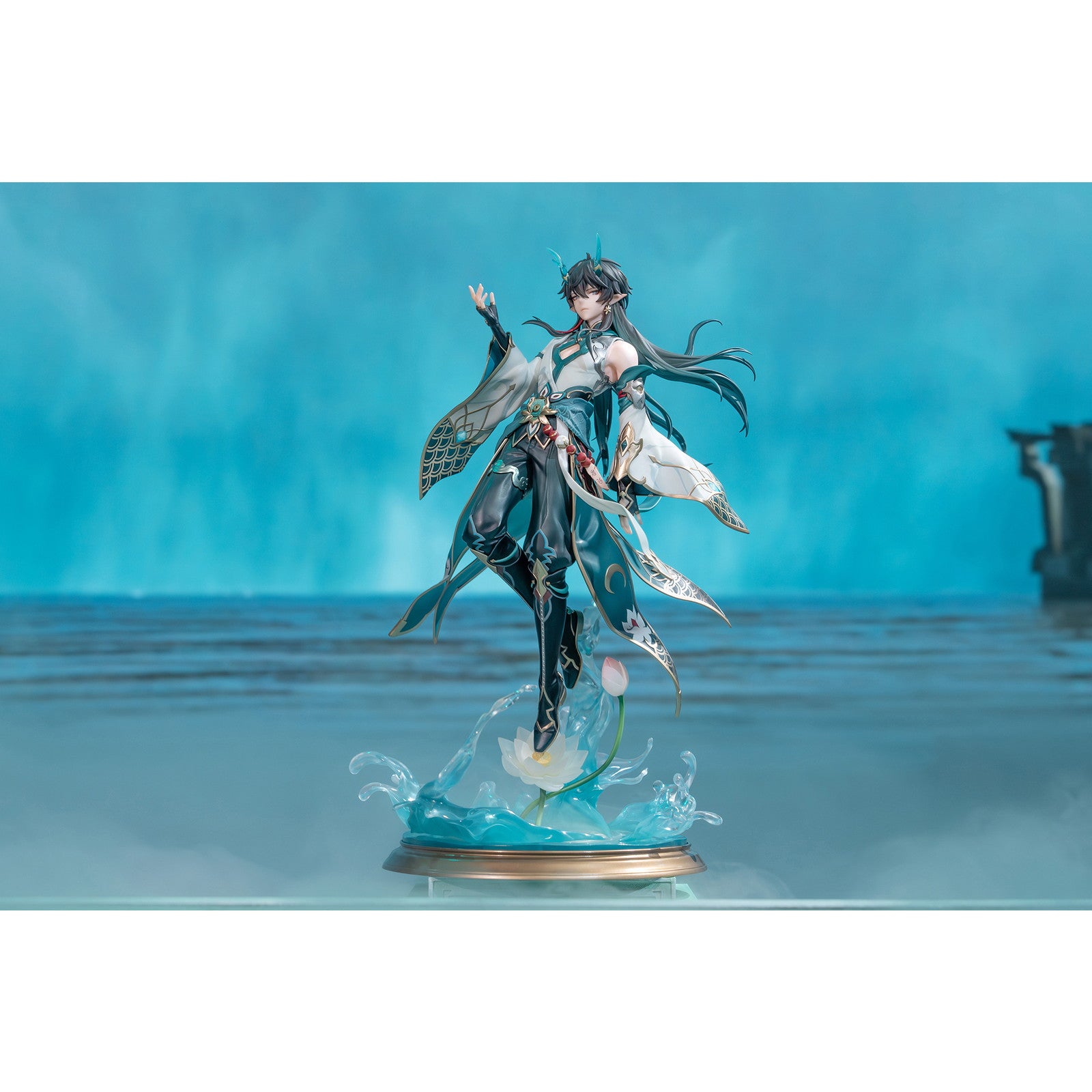 【新品即納】[FIG] 色紙付属 丹恒・飲月(たんこう いんげつ) 崩壊:スターレイル 1/7 完成品 フィギュア APEX(エーペックス)(20250731)