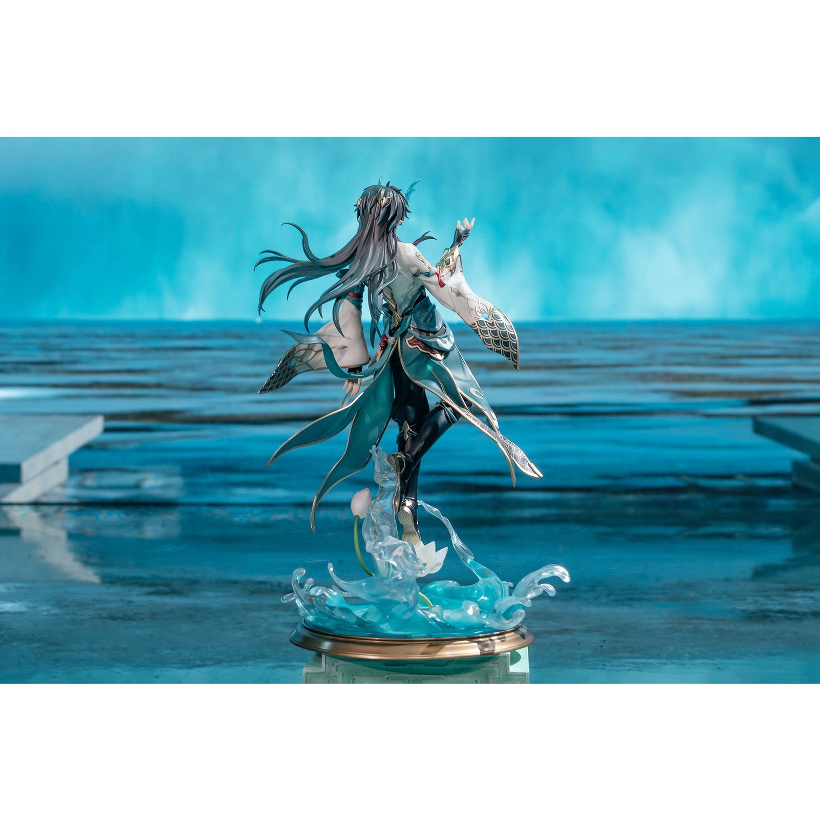 【新品即納】[FIG] 色紙付属 丹恒・飲月(たんこう いんげつ) 崩壊:スターレイル 1/7 完成品 フィギュア APEX(エーペックス)(20250731)