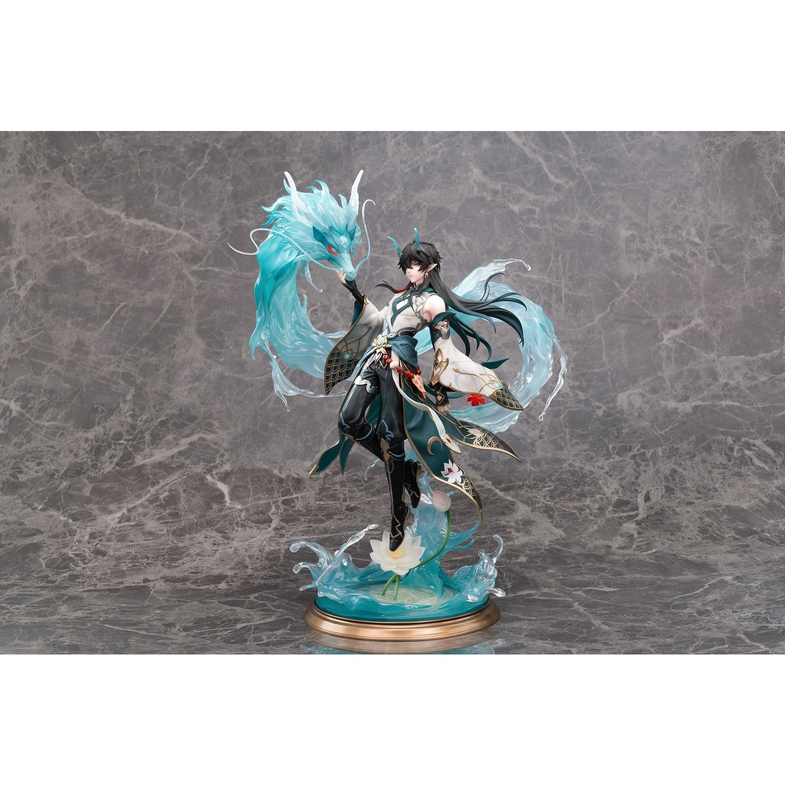【新品即納】[FIG] イラストボード&色紙付属 丹恒・飲月(たんこう いんげつ) DX版 崩壊:スターレイル 1/7 完成品 フィギュア APEX(エーペックス)(20250731)