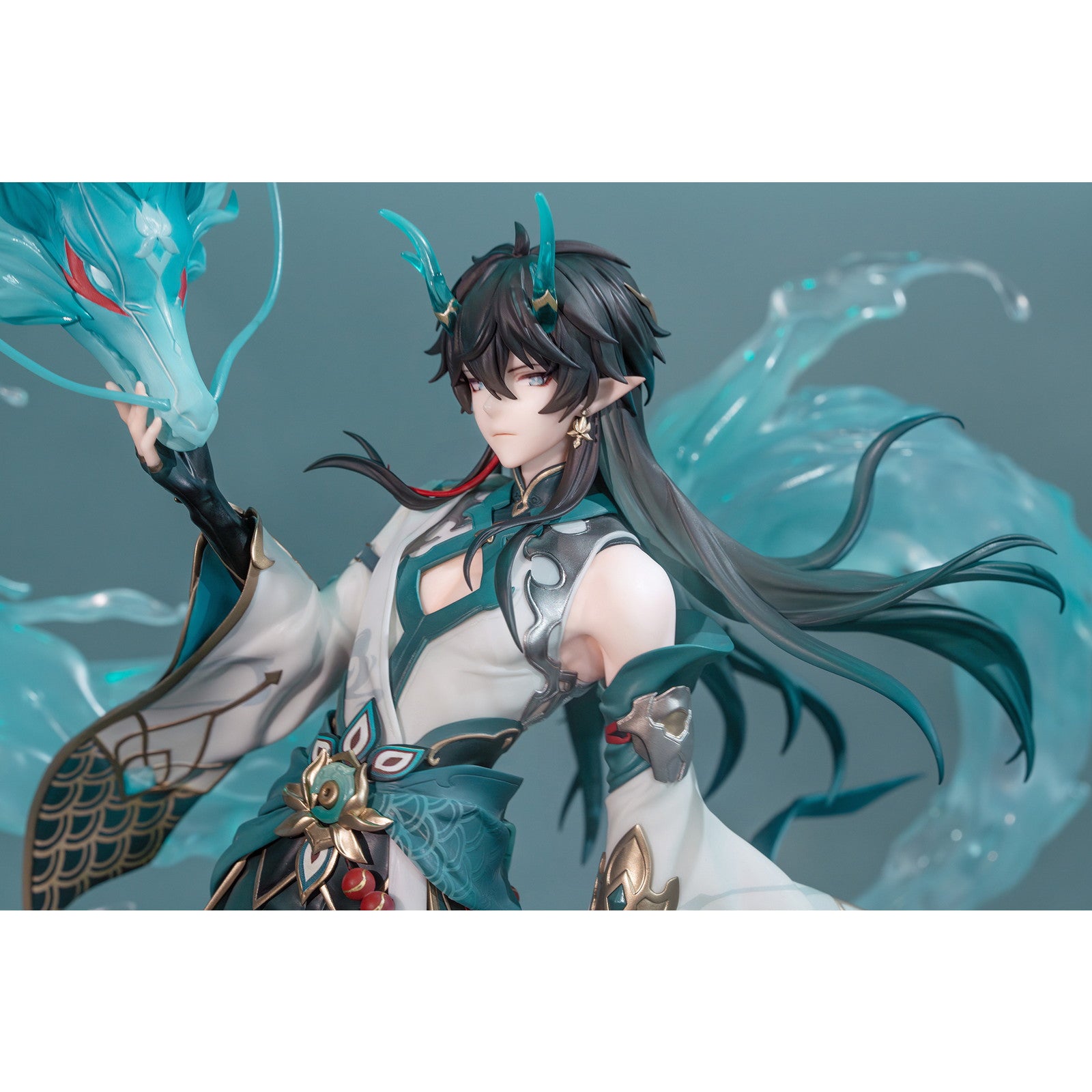 【新品即納】[FIG] イラストボード&色紙付属 丹恒・飲月(たんこう いんげつ) DX版 崩壊:スターレイル 1/7 完成品 フィギュア APEX(エーペックス)(20250731)