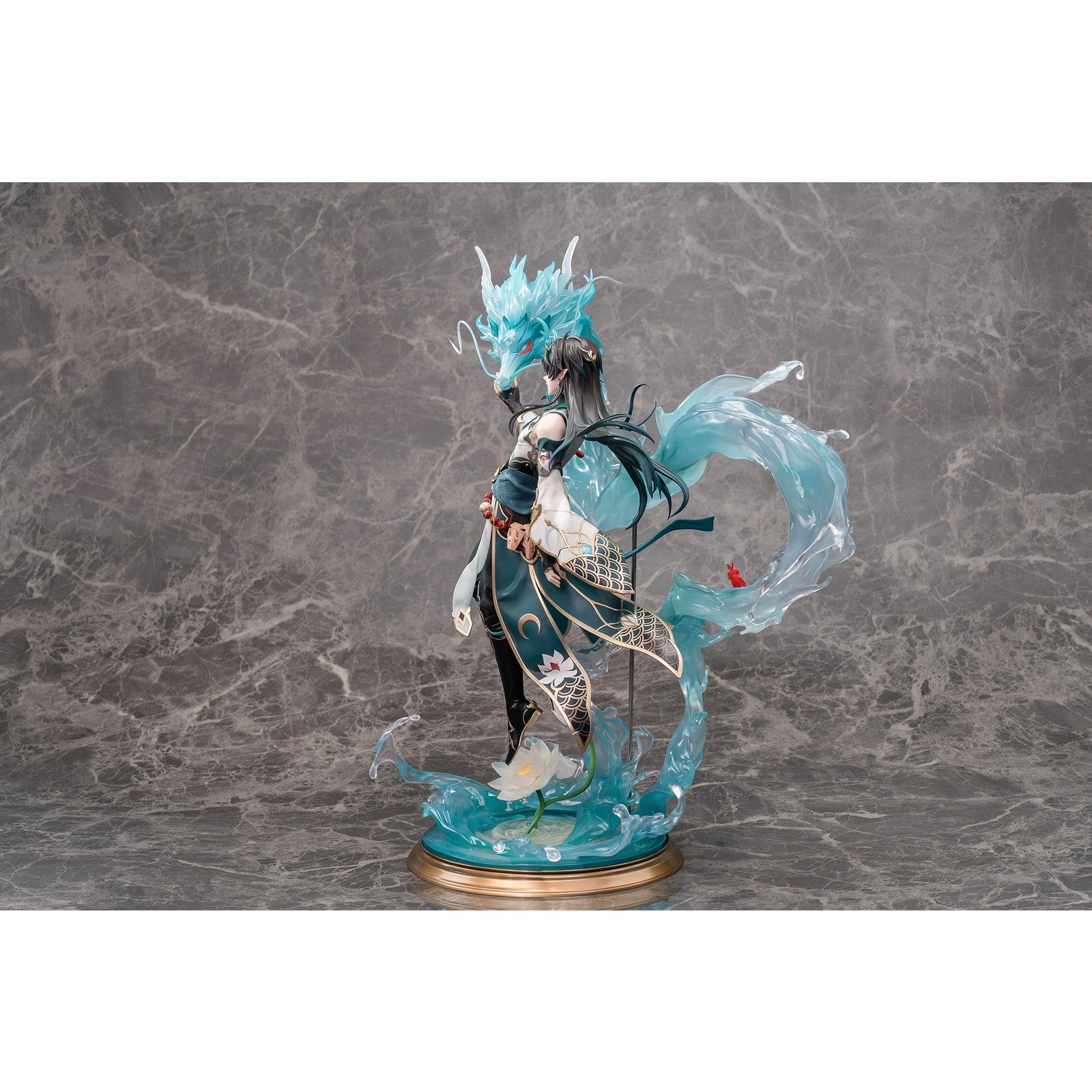 【新品即納】[FIG] イラストボード&色紙付属 丹恒・飲月(たんこう いんげつ) DX版 崩壊:スターレイル 1/7 完成品 フィギュア APEX(エーペックス)(20250731)